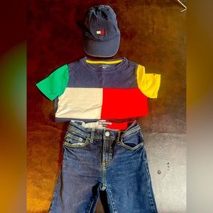 Tommy Hilfiger Boy Bundle Size 6